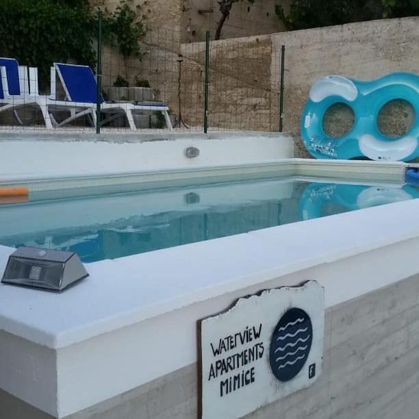מימיצה Waterview Apartments מראה חיצוני תמונה