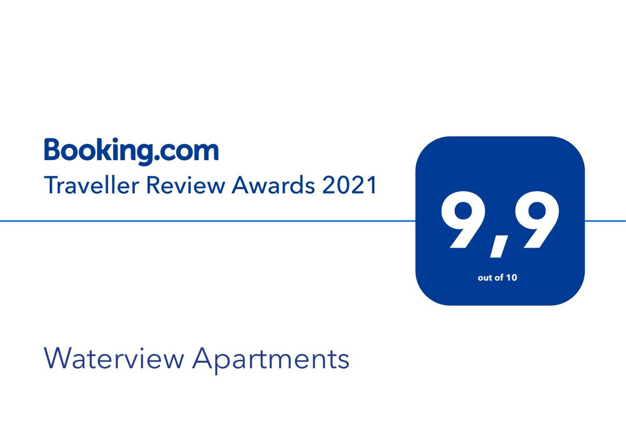 מימיצה Waterview Apartments חדר תמונה